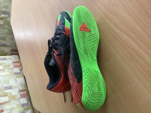 Fußball Hallenschuhe Gr 36 Bild 2