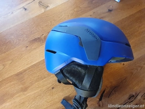 Kinderskihelm Atomic Gr. xs Bild 1