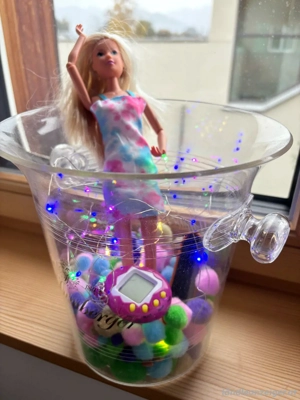 Motto Partyartikel 80er 90er