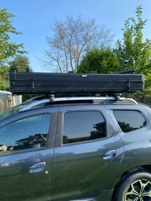 Naturbummler  Auto Dach Zelt Alu Loft XXL  Bild 3