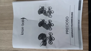 Kinderwagen Bild 3