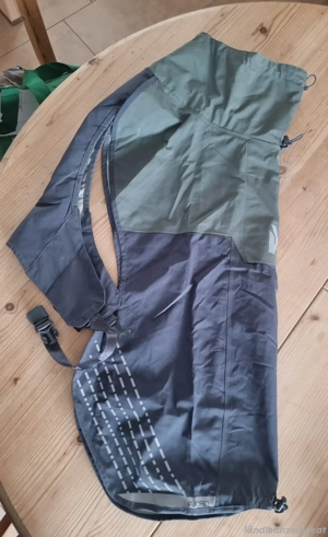 Hunde Regenmantel Rückenlänge55cm (Dogwear)