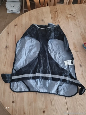 Hunde Regenmantel (Hunter) Bild 3