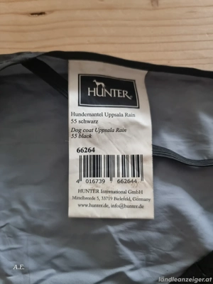Hunde Regenmantel (Hunter) Bild 4