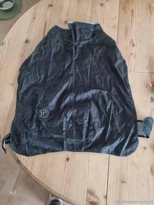 Hunde Regenmantel (Hunter) Bild 2