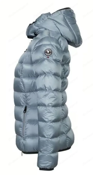 Steppjacke Stella - Hellblau - Marke Cape Horn - Gr. M NEU mit Etikette! Jacke Damen Bild 3