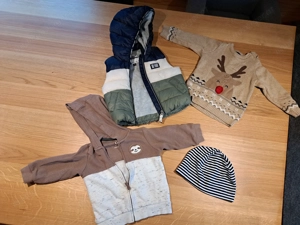 Kinderbekleidung für Jungs, Gr. 74 & 74 80 Bild 3