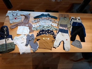 Kinderbekleidung für Jungs, Gr. 74 & 74 80