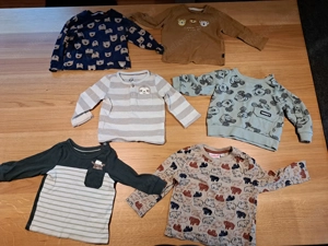 Kinderbekleidung für Jungs, Gr. 74 & 74 80 Bild 2