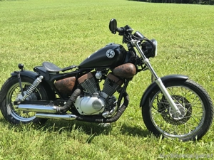 Yamaha XV 125