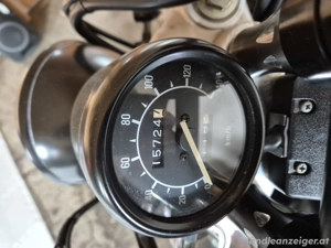 Yamaha XV 125 Bild 5