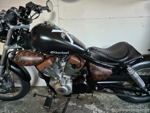 Yamaha XV 125 Bild 4