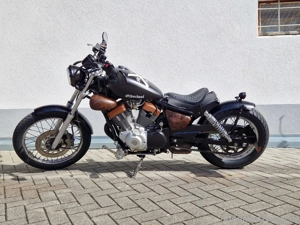 Yamaha XV 125 Bild 3