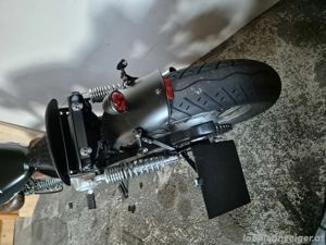 Yamaha XV 125 Bild 2