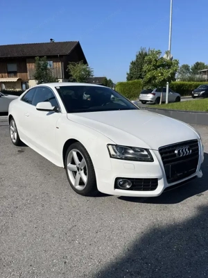 Audi A5 2.0 TFSI 3 x S-Line