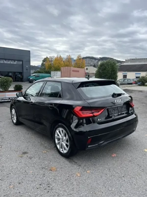 Audi A1 30 TFSI advanced Bild 7