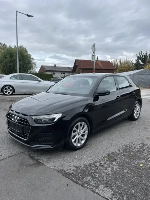 Audi A1 30 TFSI advanced Bild 3