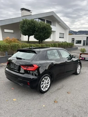 Audi A1 30 TFSI advanced Bild 4