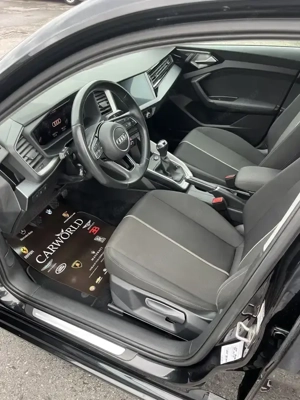 Audi A1 30 TFSI advanced Bild 10