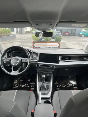 Audi A1 30 TFSI advanced Bild 11