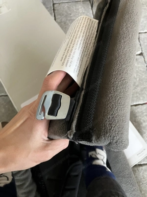 Thule Chariot Baby Hängematte Bild 4