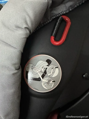 Maxi-Cosi Kindersitz 9-18 Kg Bild 3