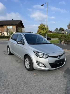 Hyundai i20 Classic
