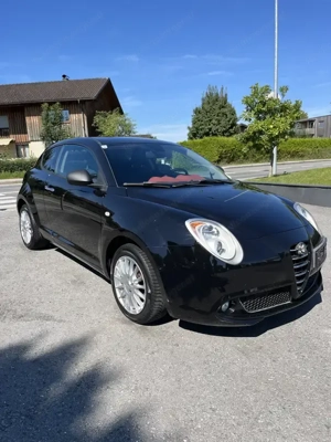 Alfa Romeo MiTo Basis