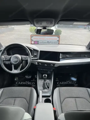 Audi A1 S-Line Automatik 30 TFSI Bild 10
