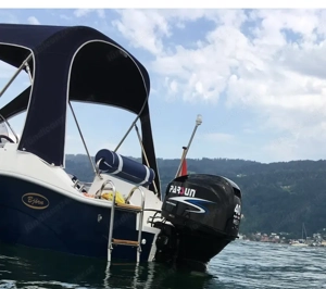 Motorboot 520 Cabin Bild 3