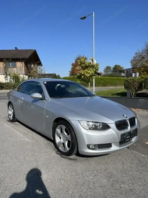 BMW E93 Automatik 320d