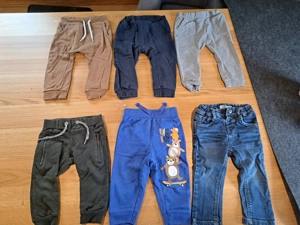 Kinderkleidung für Jungs. Gr. 80 Bild 3