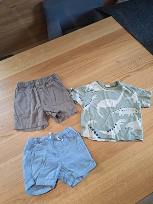 Kinderkleidung für Jungs. Gr. 80 Bild 2