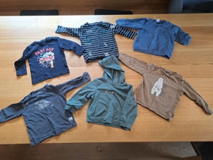 Kinderkleidung für Jungs. Gr. 80 Bild 4