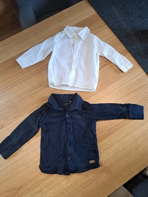 Kinderkleidung für Jungs. Gr. 80 Bild 5