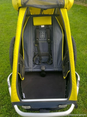 Croozer Fahrradanhänger