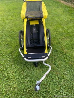 Croozer Fahrradanhänger Bild 3