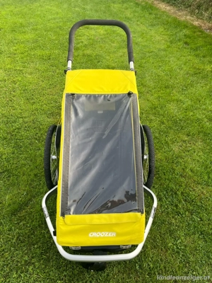 Croozer Fahrradanhänger Bild 4