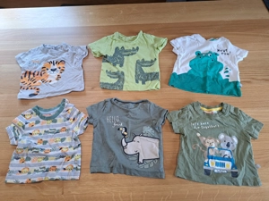 Kinderbekleidung für Jungs. Gr. 62, 68 Bild 6