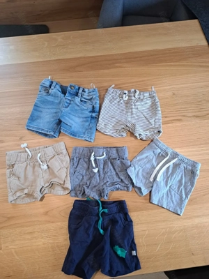 Kinderbekleidung für Jungs. Gr. 62, 68 Bild 10
