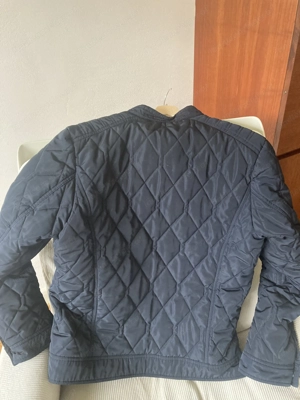 MCNEAL Herren Steppjacke, Dunkelblau, Gr. L Bild 2