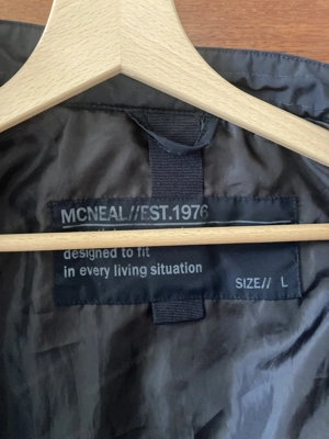 MCNEAL Herren Steppjacke, Dunkelblau, Gr. L Bild 5