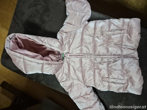 Winterjacke Benetton Gr. 90