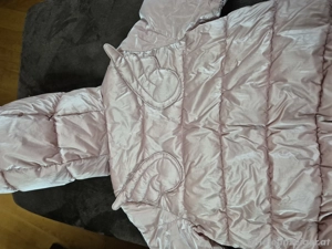 Winterjacke Benetton Gr. 90 Bild 3