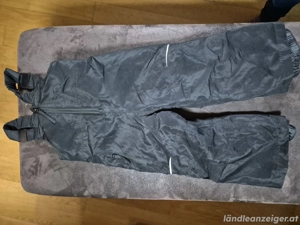Schihose schwarz Gr. 86 92