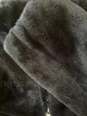 Damen Jacke, Pull & Bear , Webfell Gr M  L Bild 4