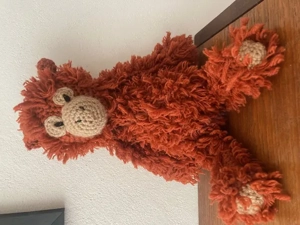 Kuscheltiere, Tierparade, Wolle, Handgemacht Bild 2