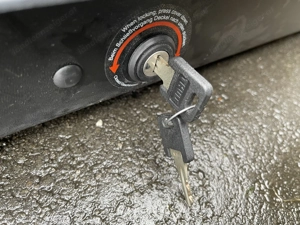 Dachbox THULE Ocean 500 Bild 5