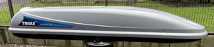 Dachbox THULE Ocean 500 Bild 2