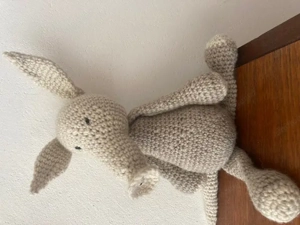 Kuscheltiere, Tierparade, Wolle, Handgemacht Bild 3